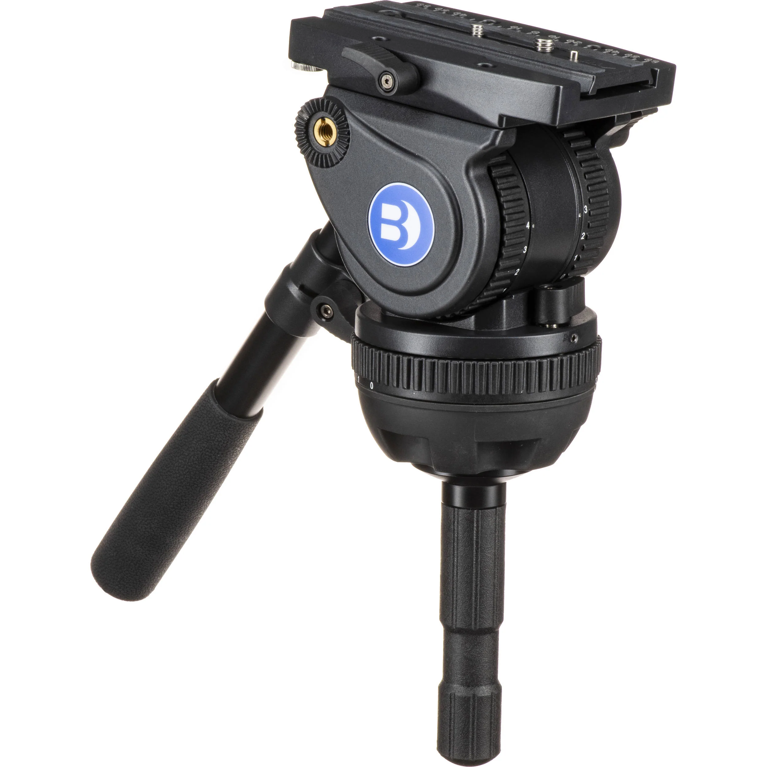 Benro A474T Tripod and BV10H 100mm Video Head Kit - Image 3