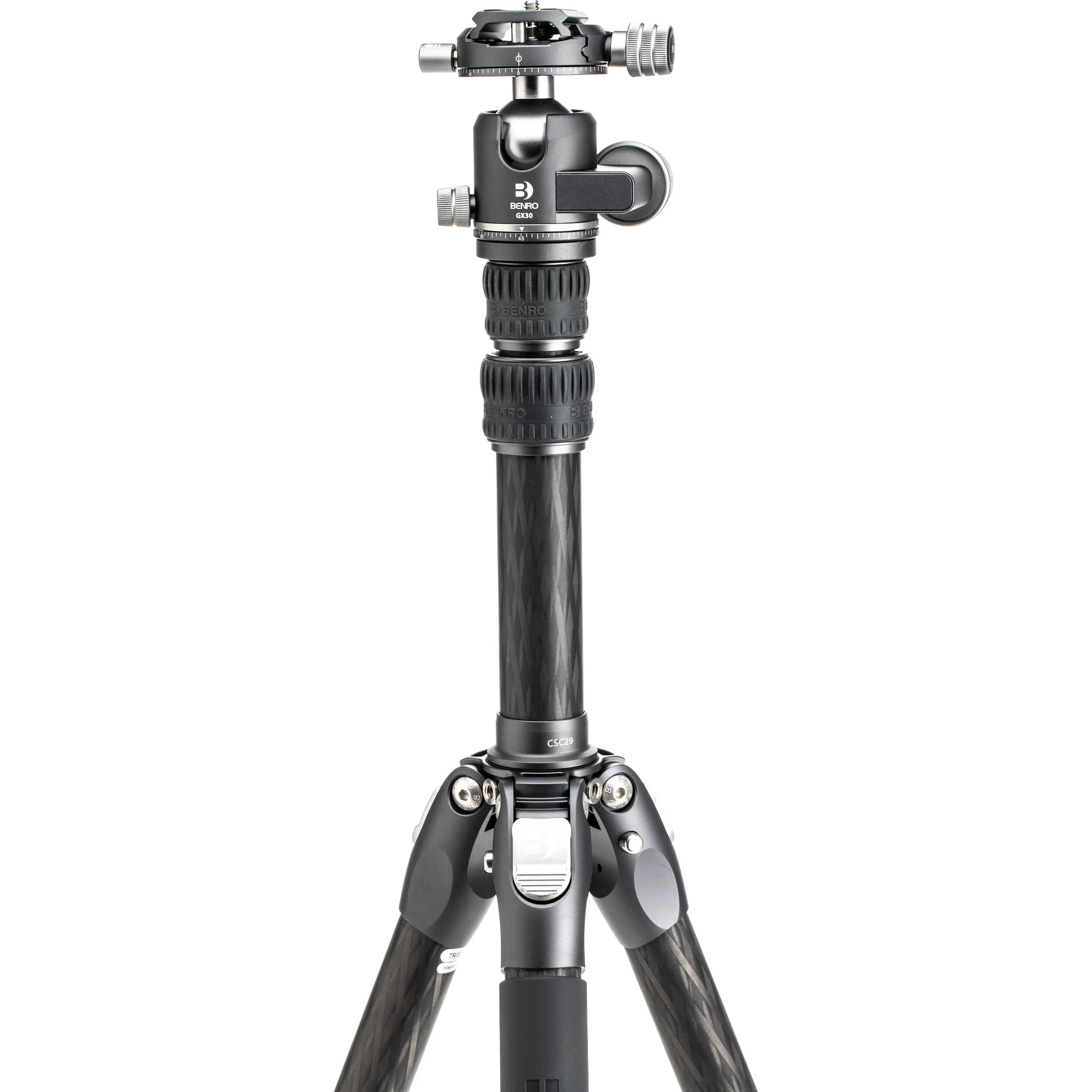 Benro Carbon Fiber Extension Column for Series 2 Tripods - Image 5