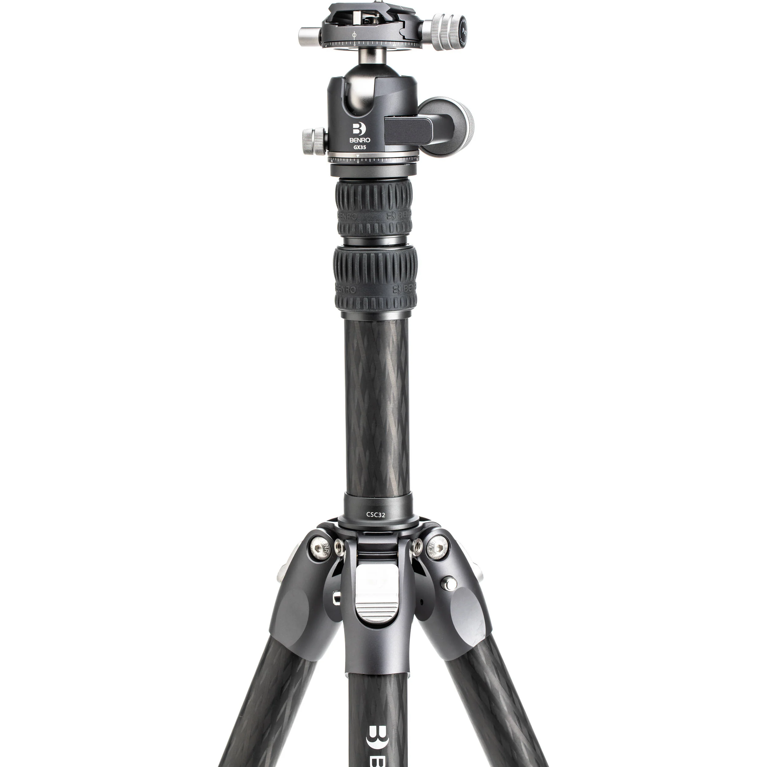 Benro Carbon Fiber Extension Column for Series 3 Tripods - Image 5