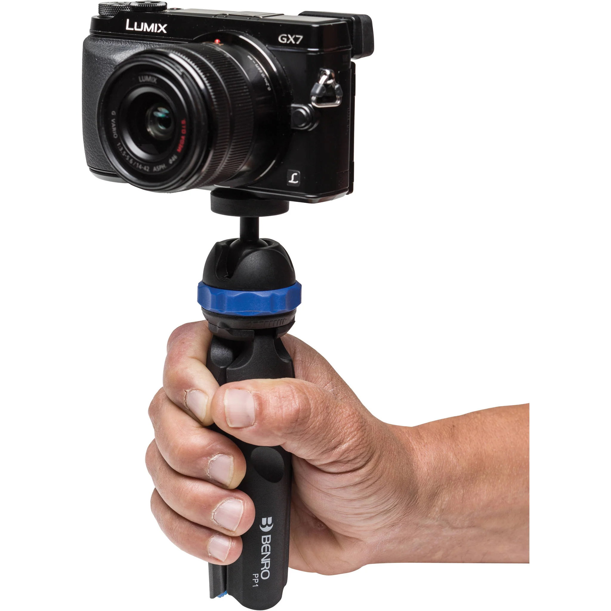 Benro PP1 PocketPod Tabletop Tripod - Image 3