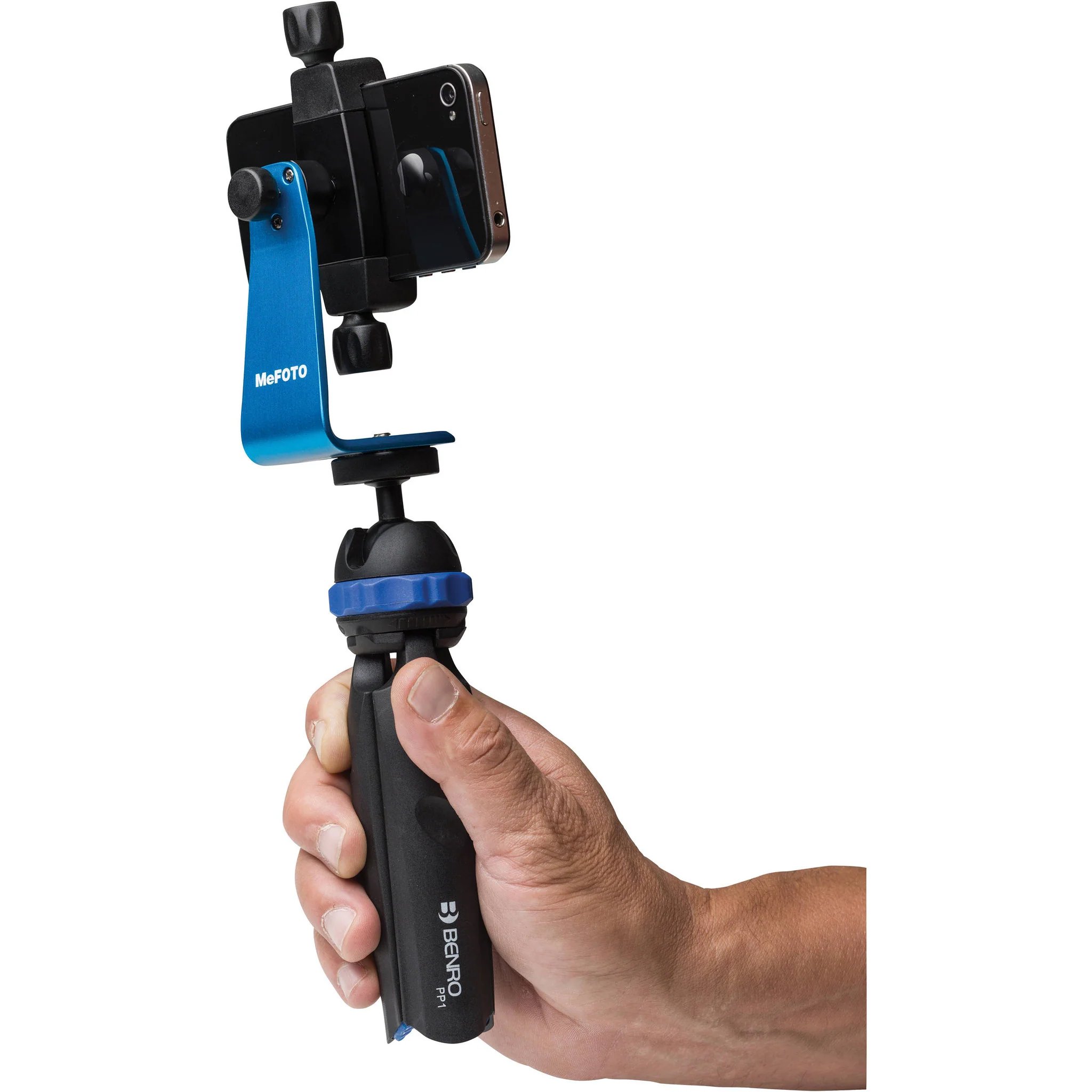 Benro PP1 PocketPod Tabletop Tripod - Image 6