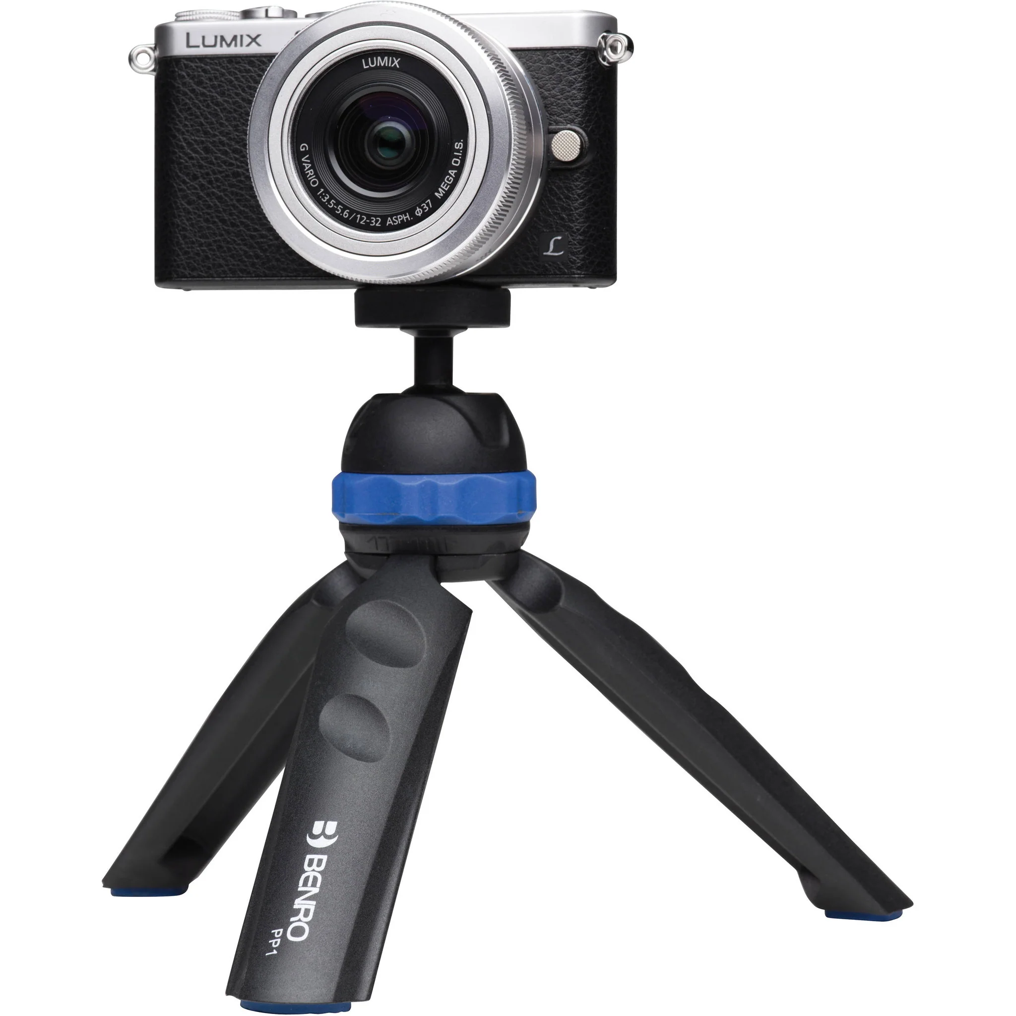Benro PP1 PocketPod Tabletop Tripod - Image 7