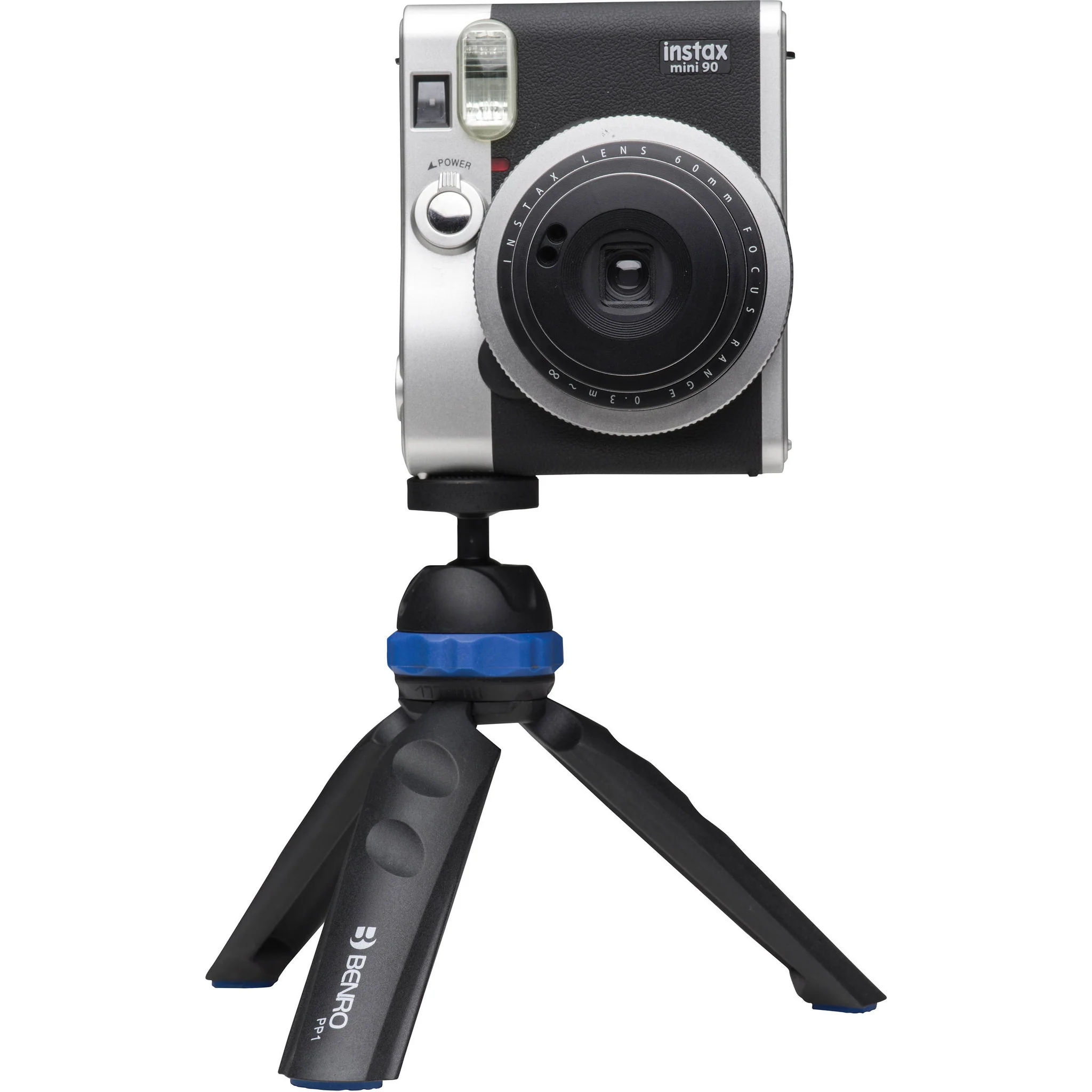 Benro PP1 PocketPod Tabletop Tripod - Image 9