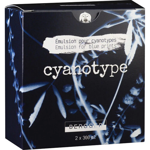 Bergger Cyanotype Emulsion (300mL, 2-Pack) - Image 2