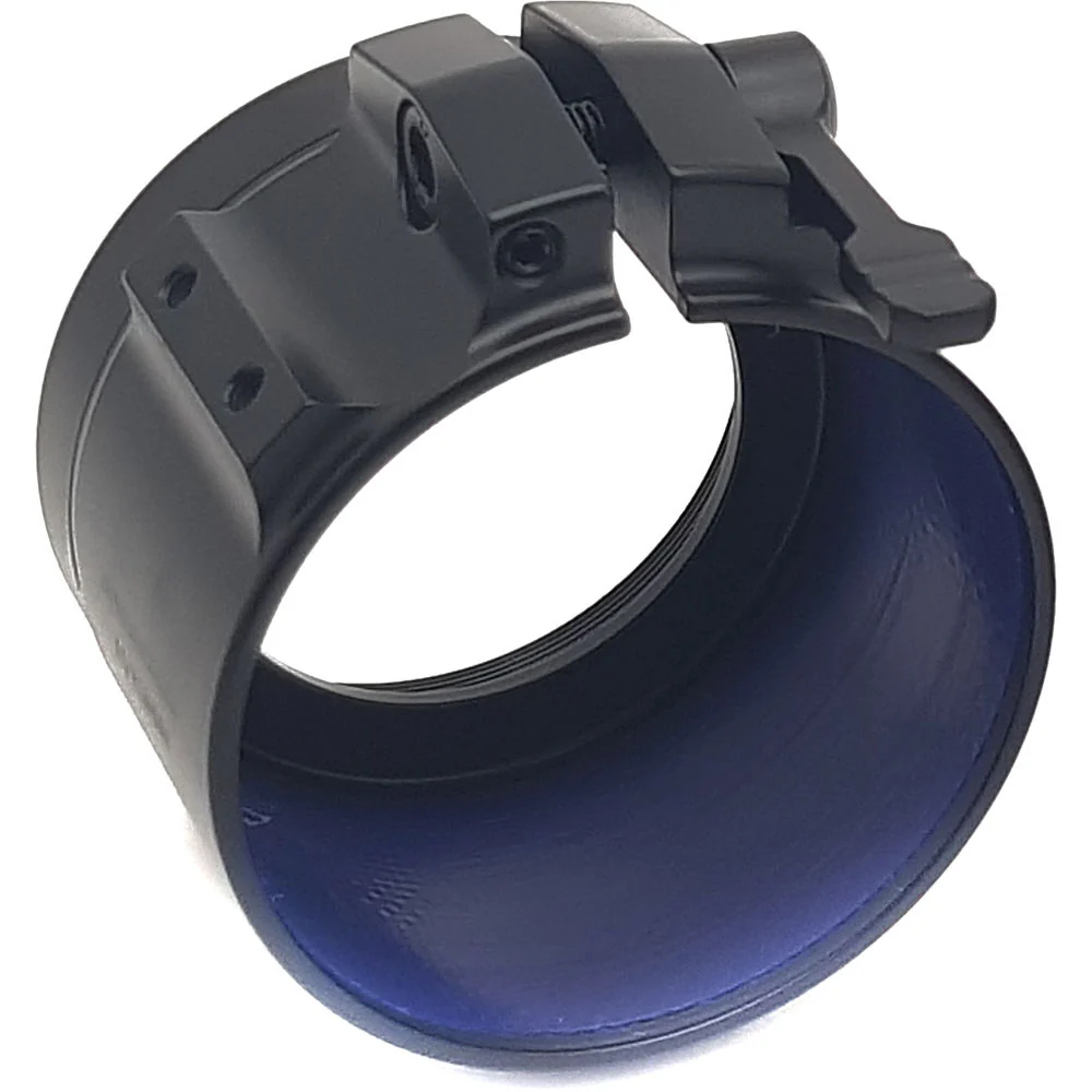 Bering Optics Throw Lever Mating Adapter for BEAST C-336 Thermal Clip-On (57mm) - Image 2