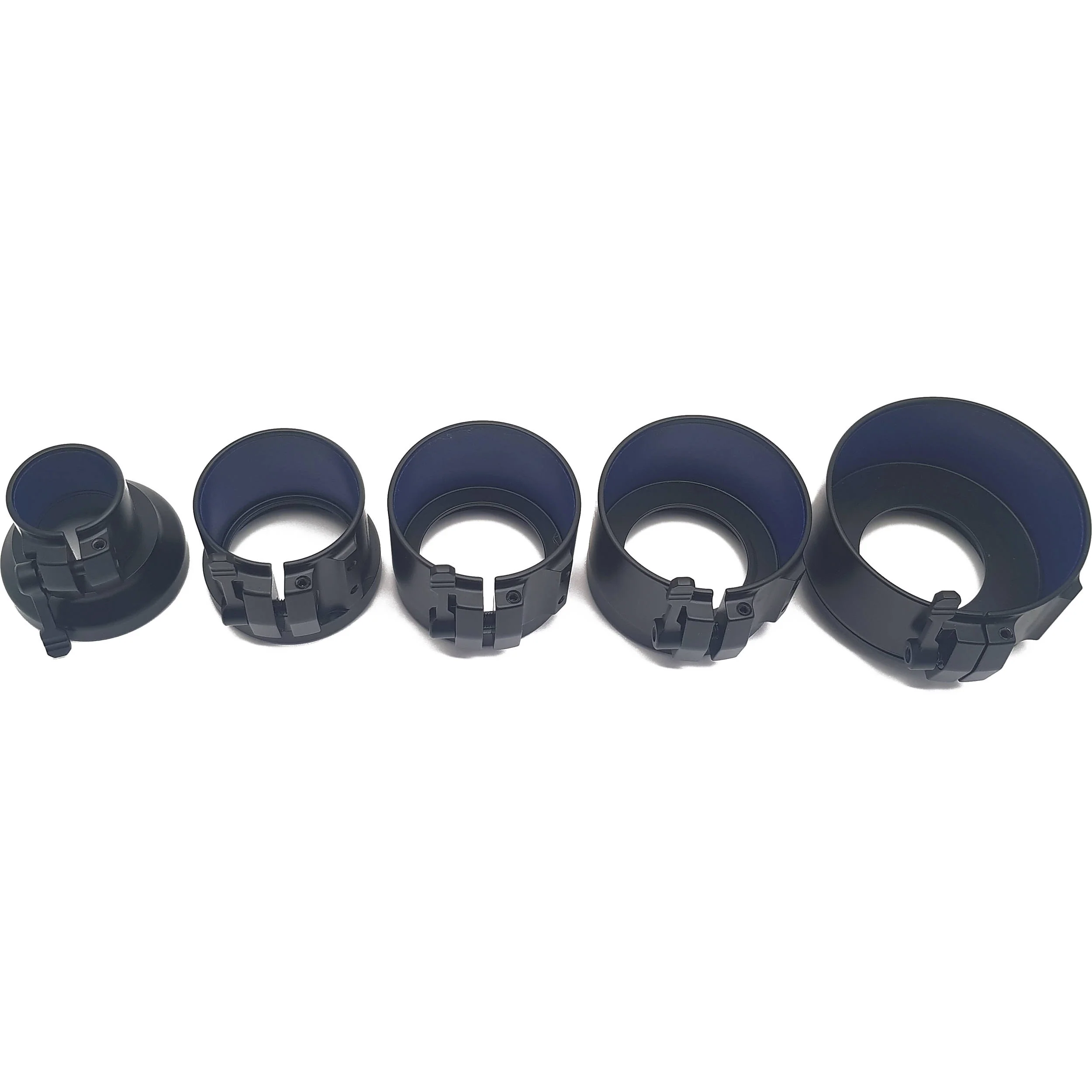 Bering Optics Throw Lever Mating Adapter for BEAST C-336 Thermal Clip-On (57mm) - Image 4