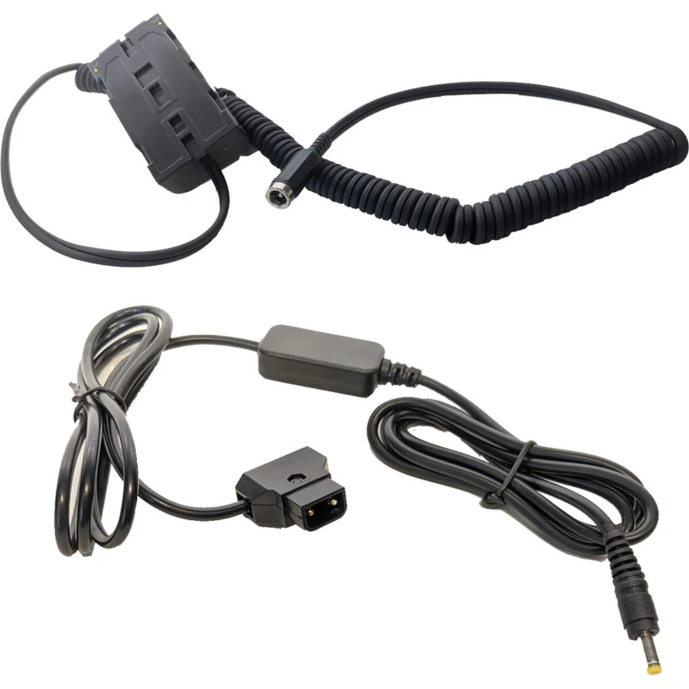 Bescor 5V USB to 8V Power Converter for DC Coupler/Dummy Batteries - Image 7