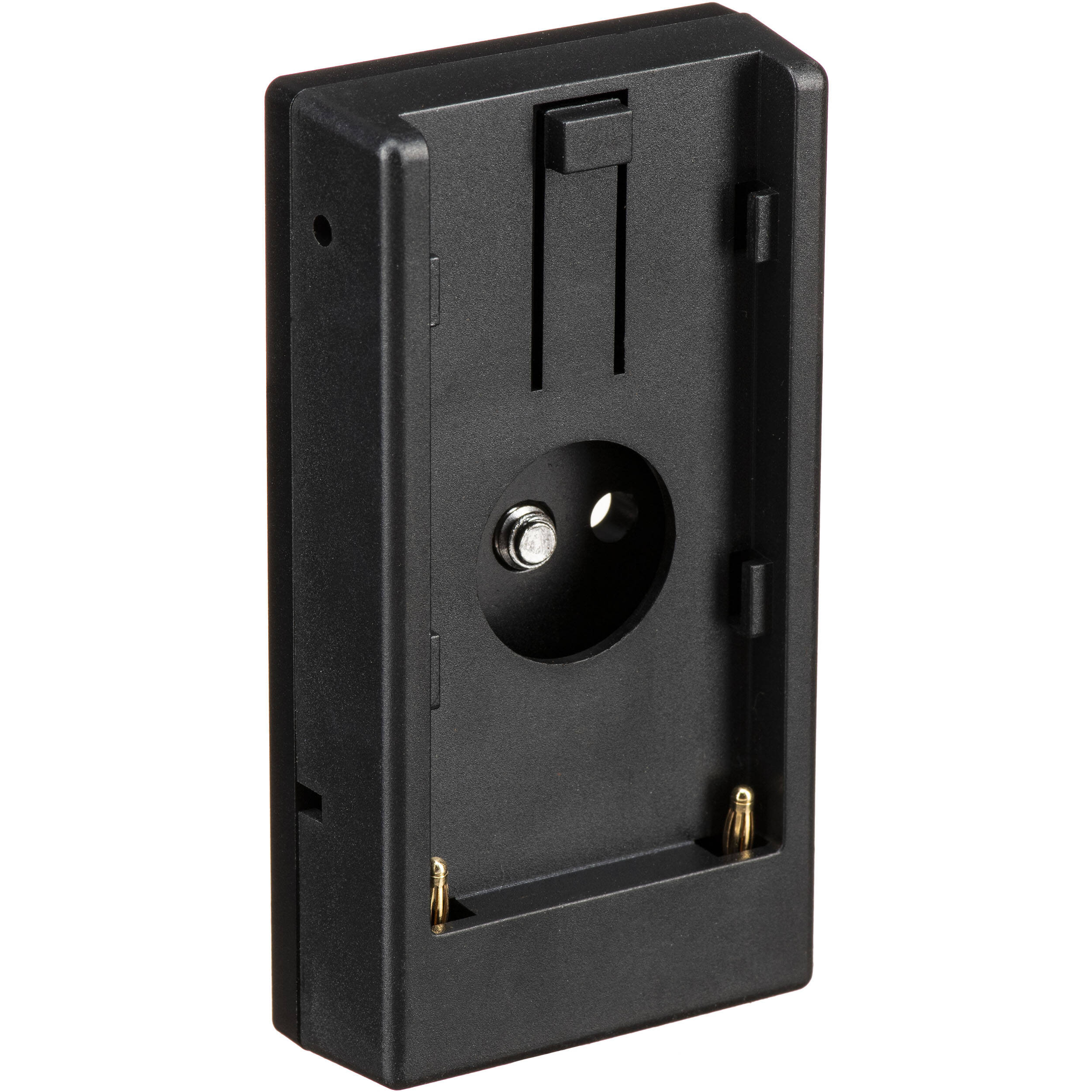 Bescor LP-E6 Battery Plate Kit with 12V Barrel for Panasonic Camera Power Cable - Image 5
