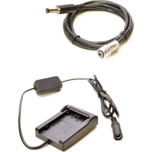 Bescor NP-FZ100 Battery Plate Kit with 2-Pin BMPCC 6K/4K Power Cable - Image 12