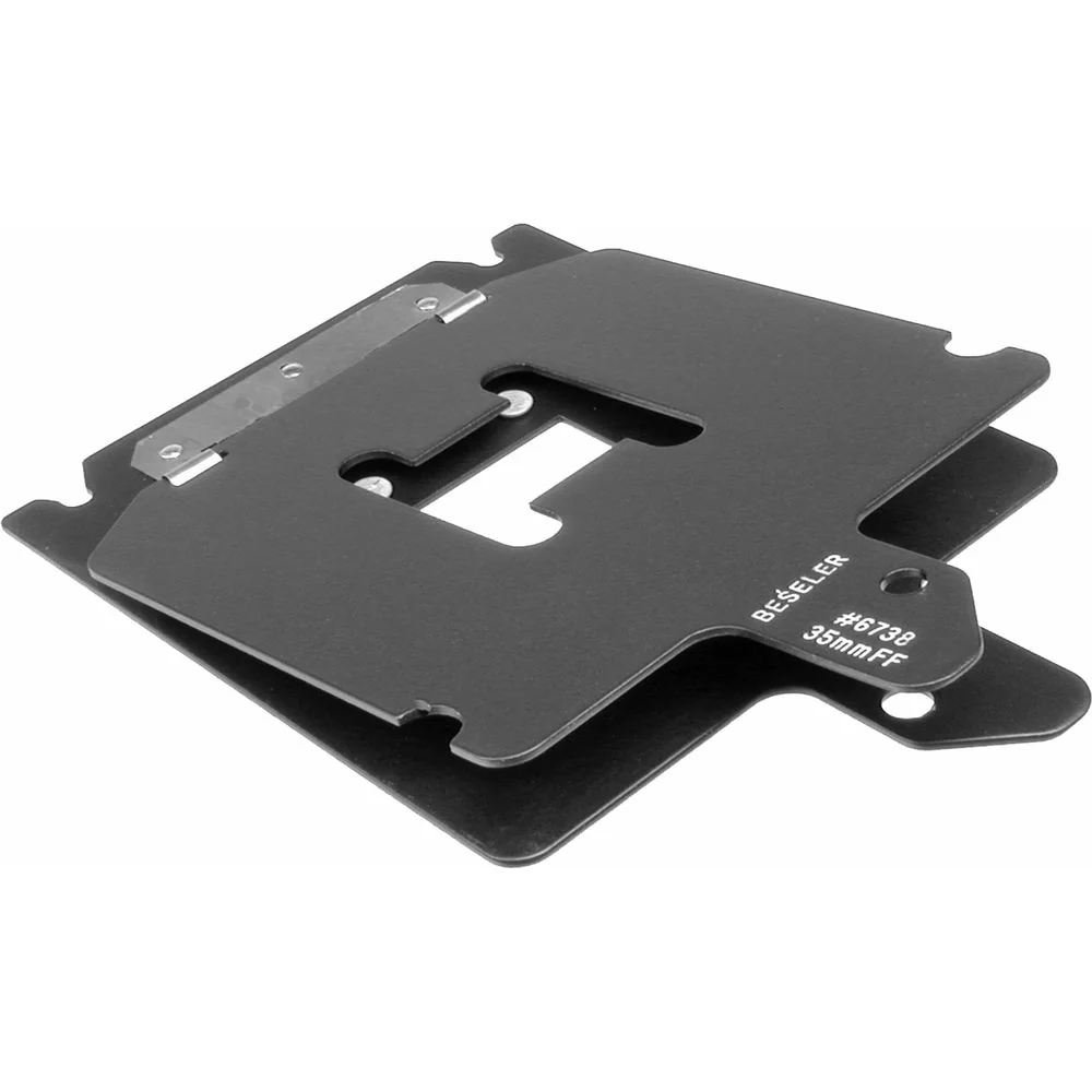 Beseler Full Format 50mm Beslar Lens Kit for Printmaker 35 and 67 Series Enlargers - Image 4