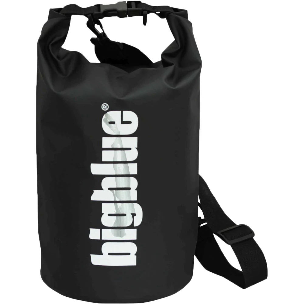 Bigblue 7L Dry Bag (Black)