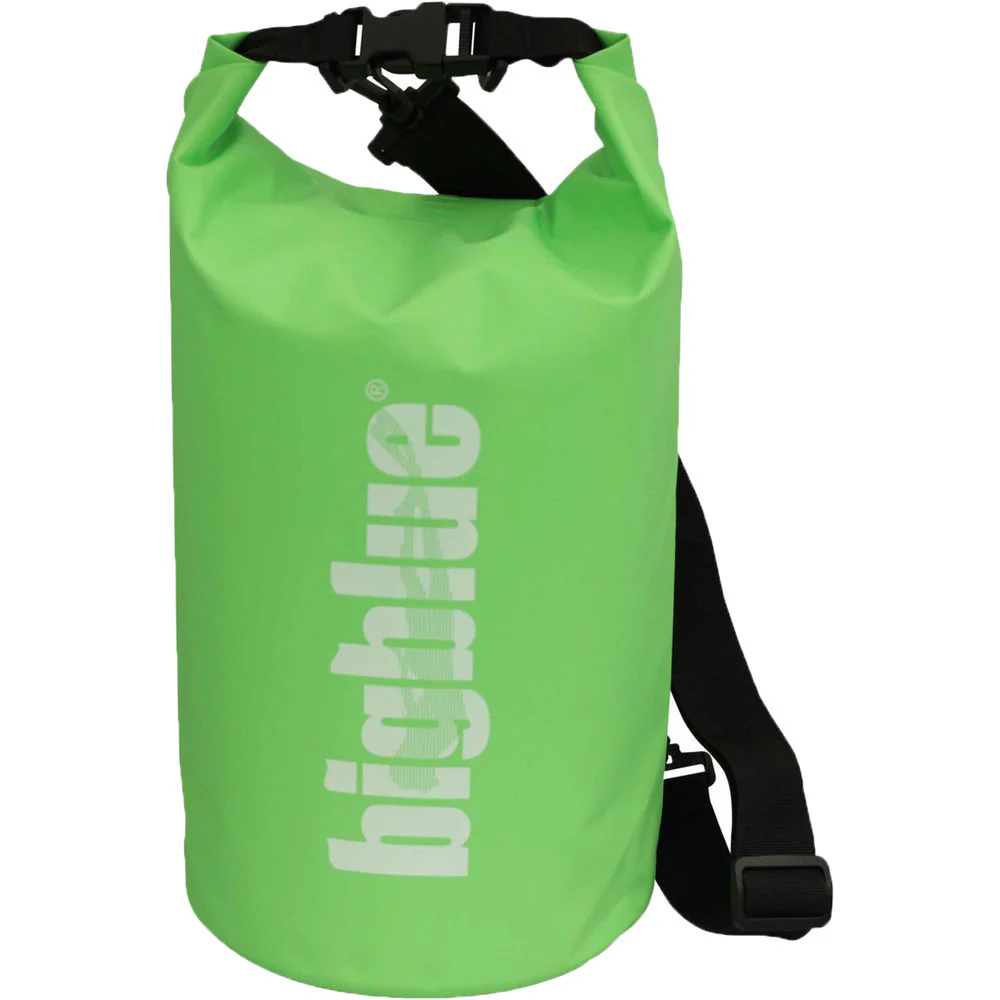 Bigblue 7L Dry Bag (Green)