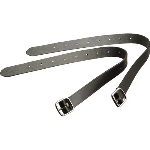 Billingham 5/8 Tripod Straps (Pair, Black)