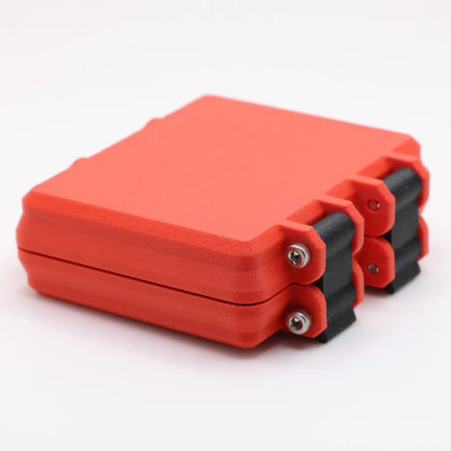Bioluminous Battery and Memory Card Box for LP-E6 - Image 2