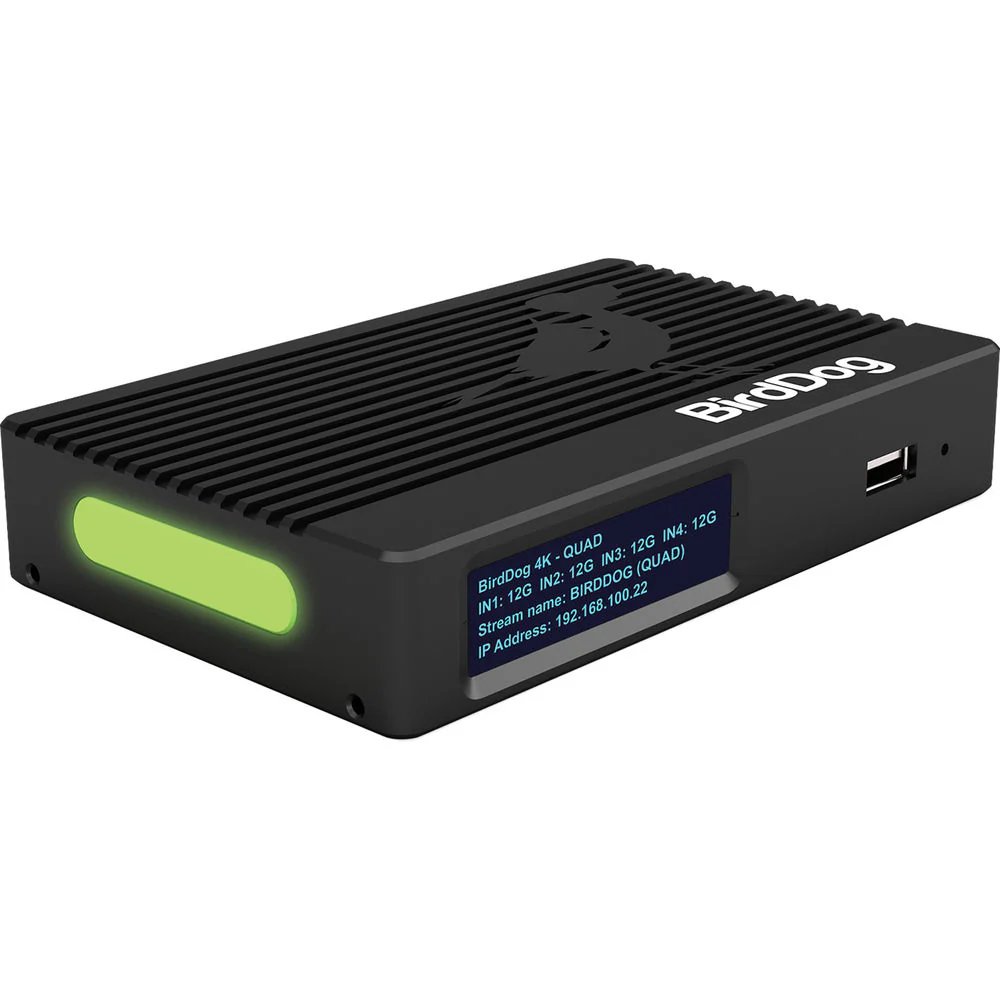 BirdDog 4K HDMI 2.0 NDI Encoder/Decoder - Image 9
