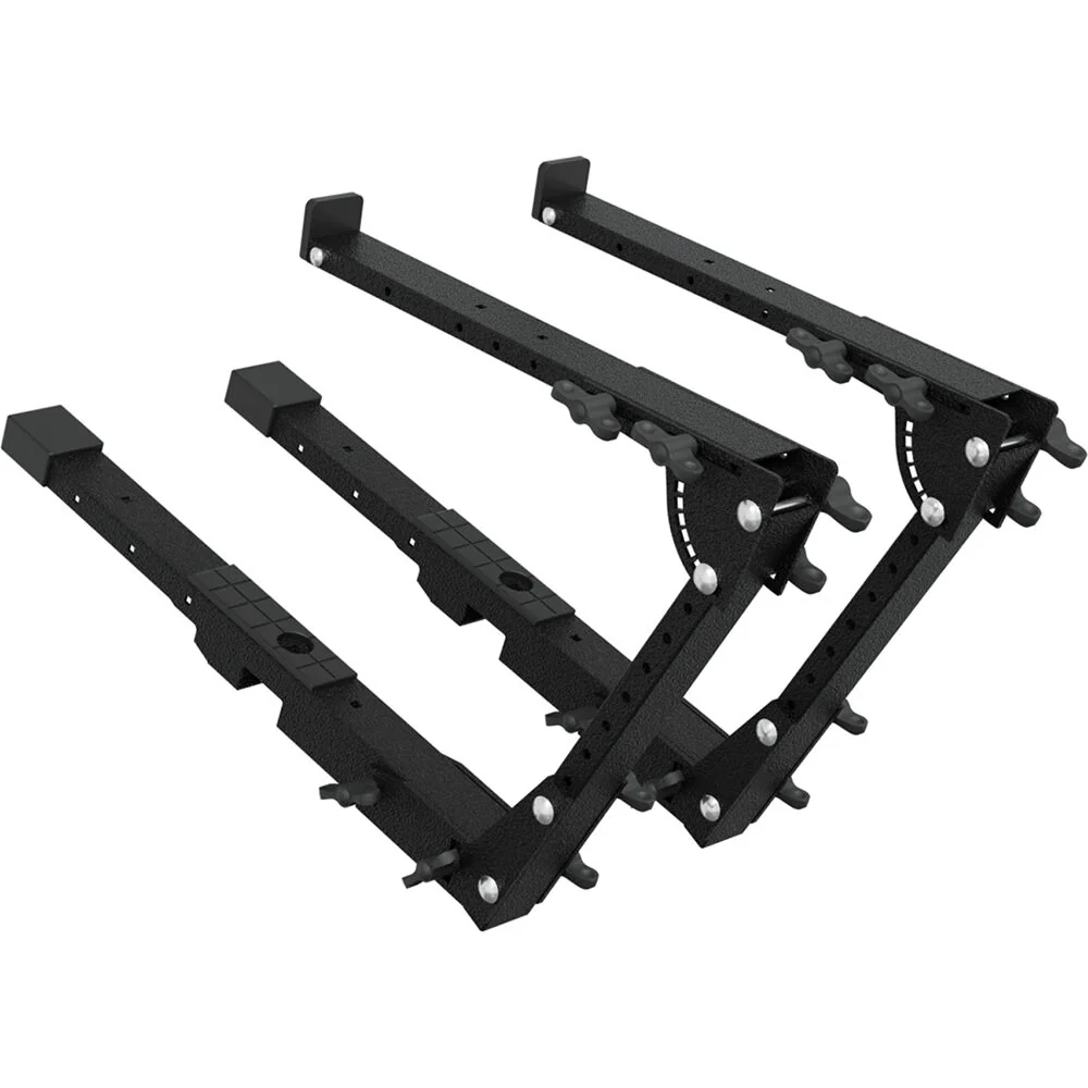 Black Panther Parika Dois 2-Tier Add-On for Babacu Keyboard Stand - Image 3