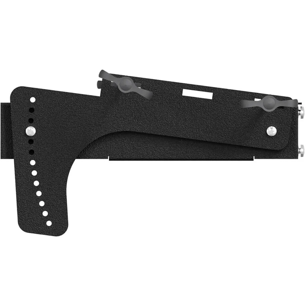 Black Panther Sapucaia Um Rackmount Shelf Add-On (Black, 1 RU) - Image 4
