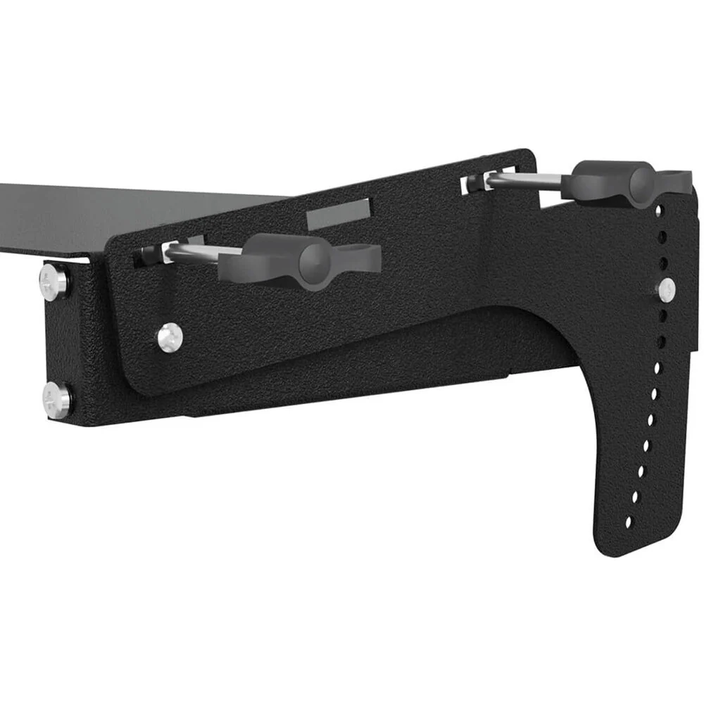 Black Panther Sapucaia Um Rackmount Shelf Add-On (Black, 1 RU) - Image 5