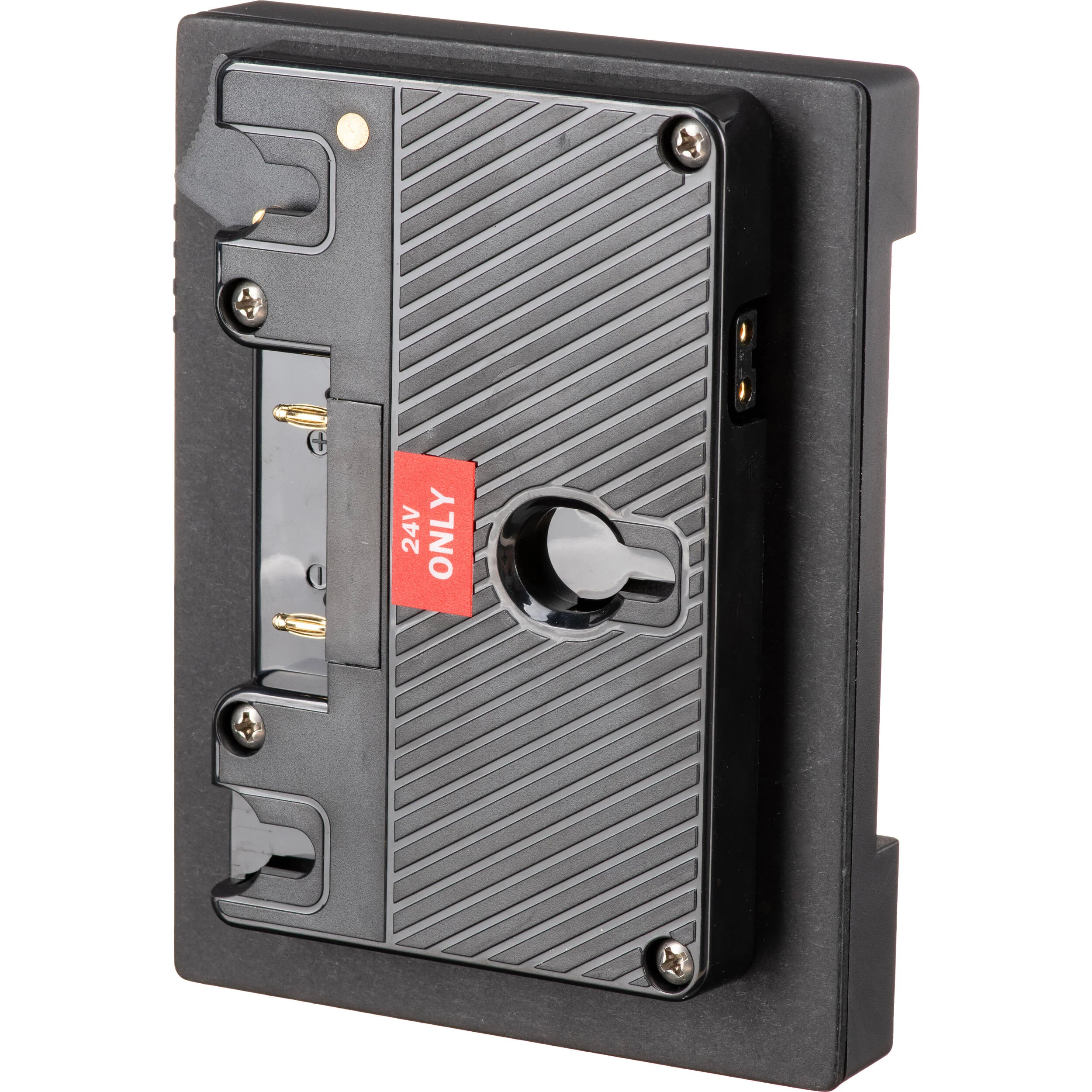 BlockBattery Gold Mount Battery to B-Mount Adapter Plate - Image 2