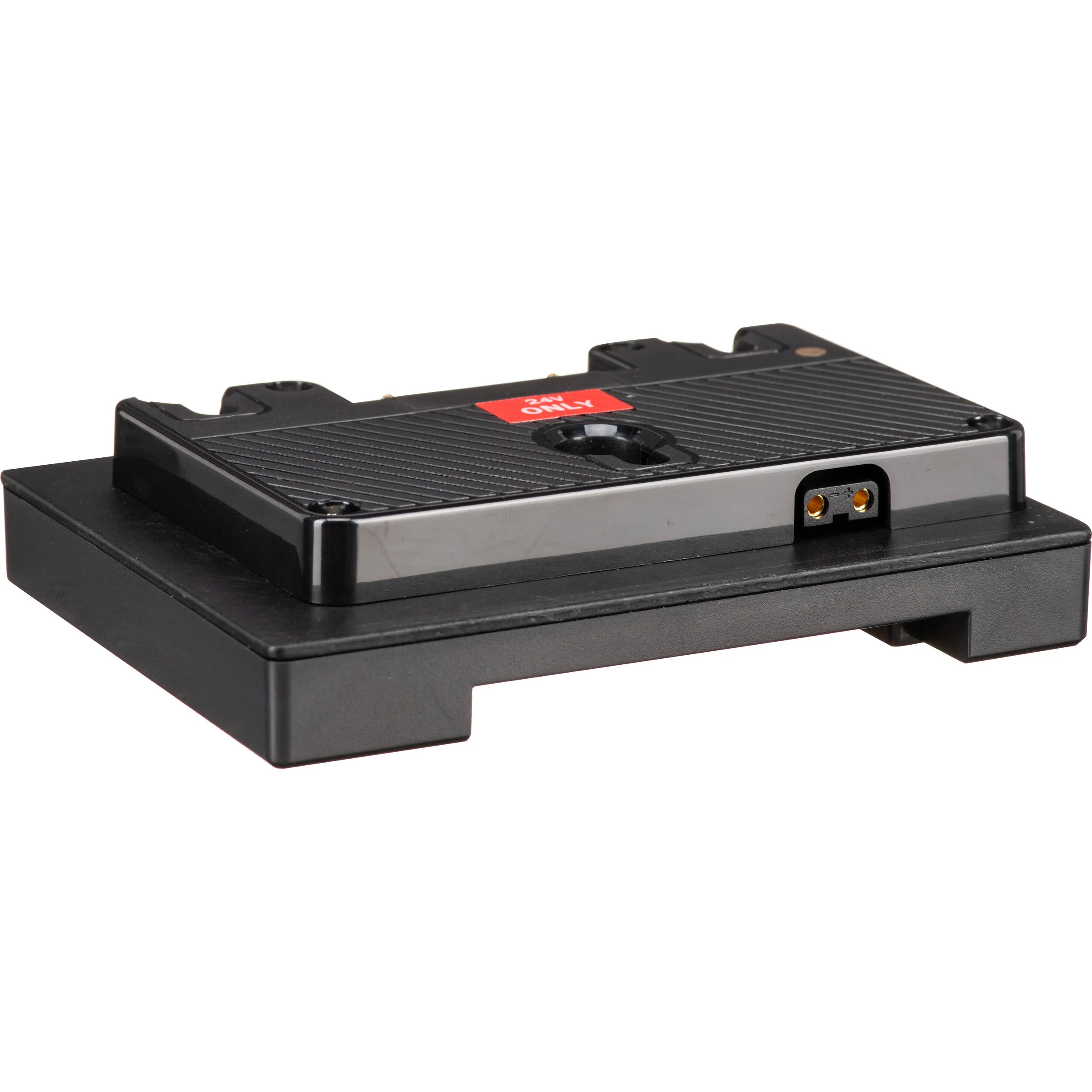 BlockBattery Gold Mount Battery to B-Mount Adapter Plate - Image 5