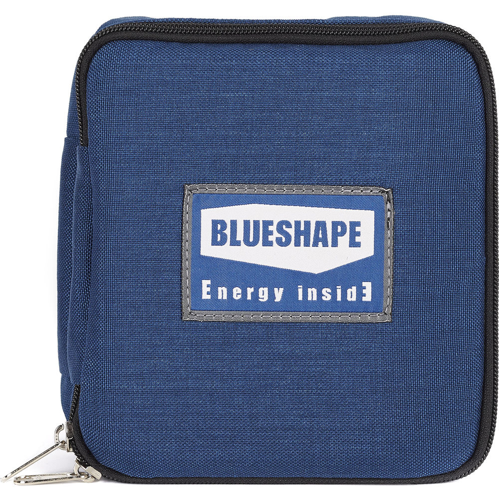 BLUESHAPE 1-Channel Portable Battery Charger with Carrying Case (6A) - Image 3