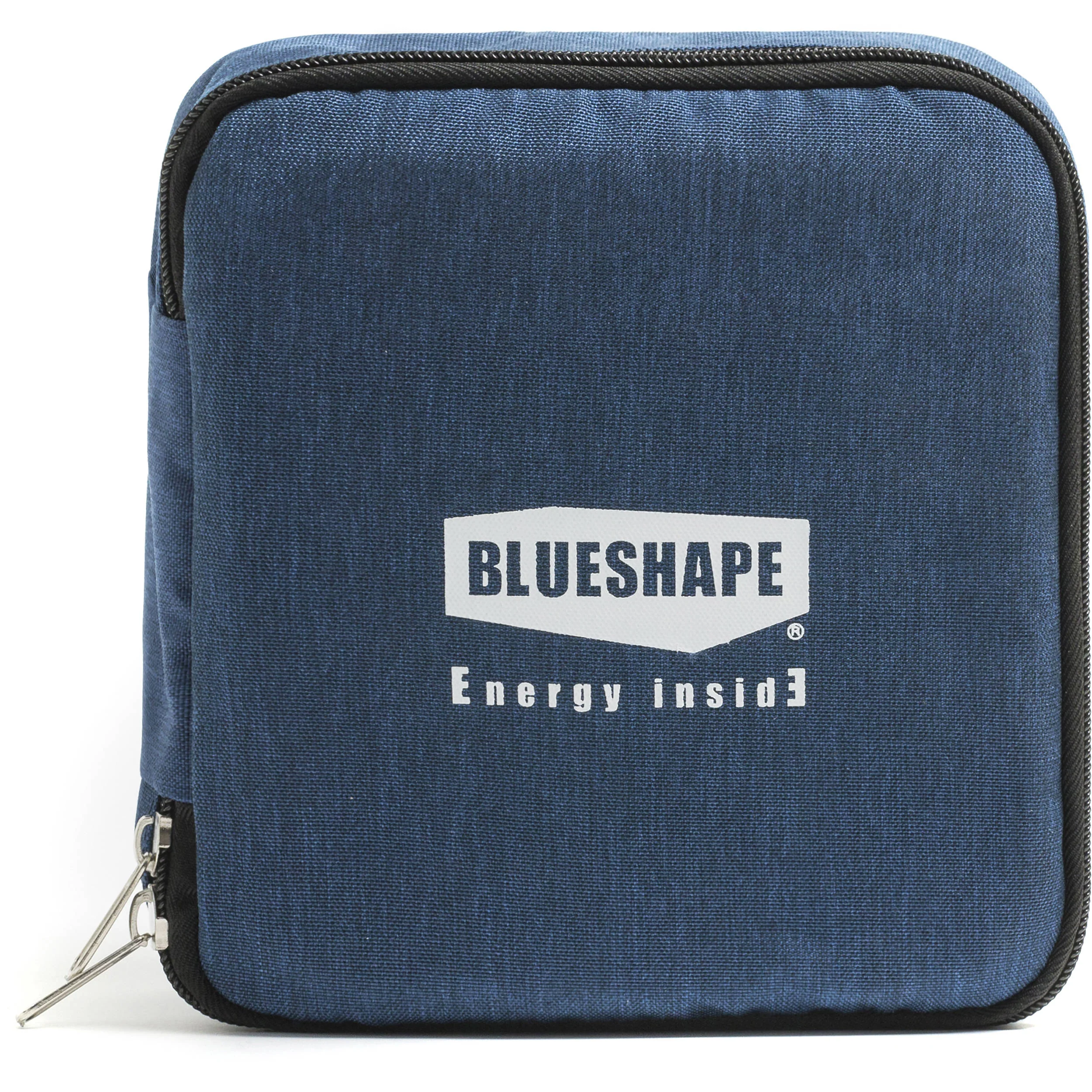 BLUESHAPE 6A Single Gold Mount Battery Charger with Travel Case - Image 2