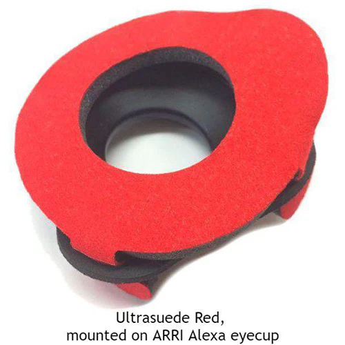Bluestar ARRI Special Eyecushion (Natural Ultrasuede) - Image 3
