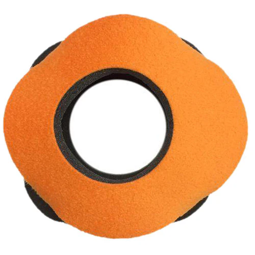 Bluestar ARRI Special Eyecushion (Orange Ultrasuede) - Image 2