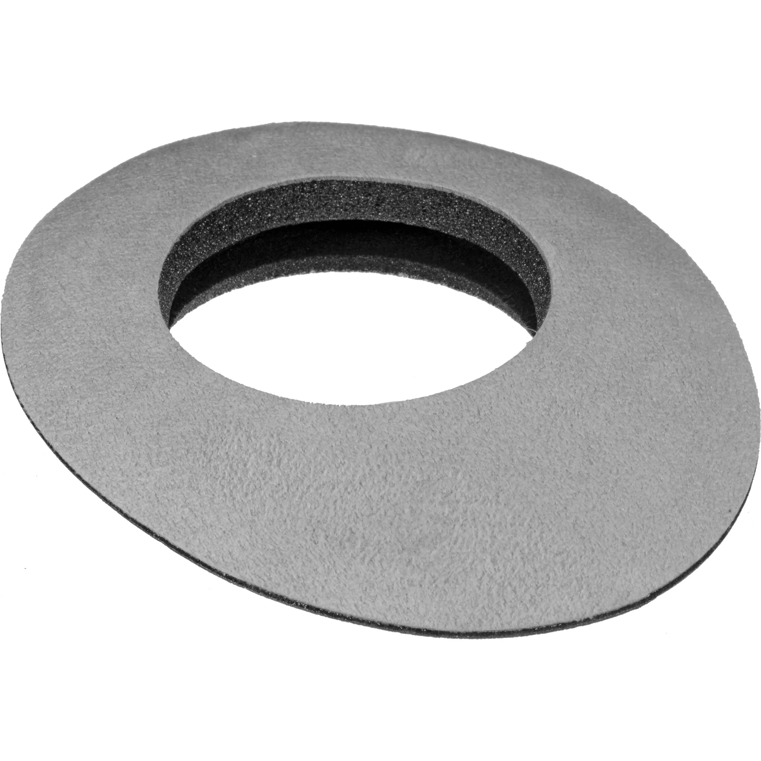 Bluestar Oval Large Microfiber Eyecushion (Gray) - Image 3