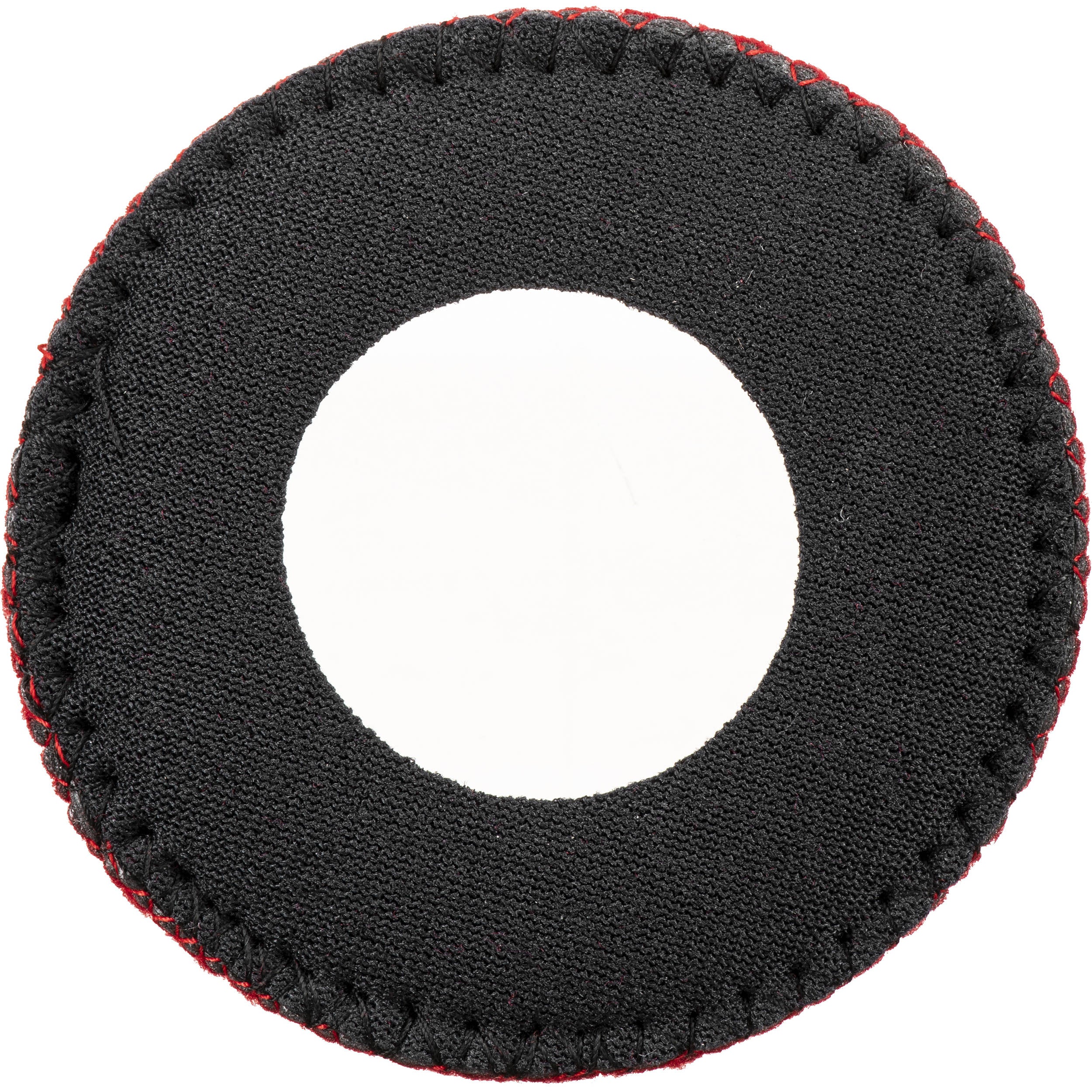 Bluestar Round Large Fleece Eyecushion (Red) - Image 2