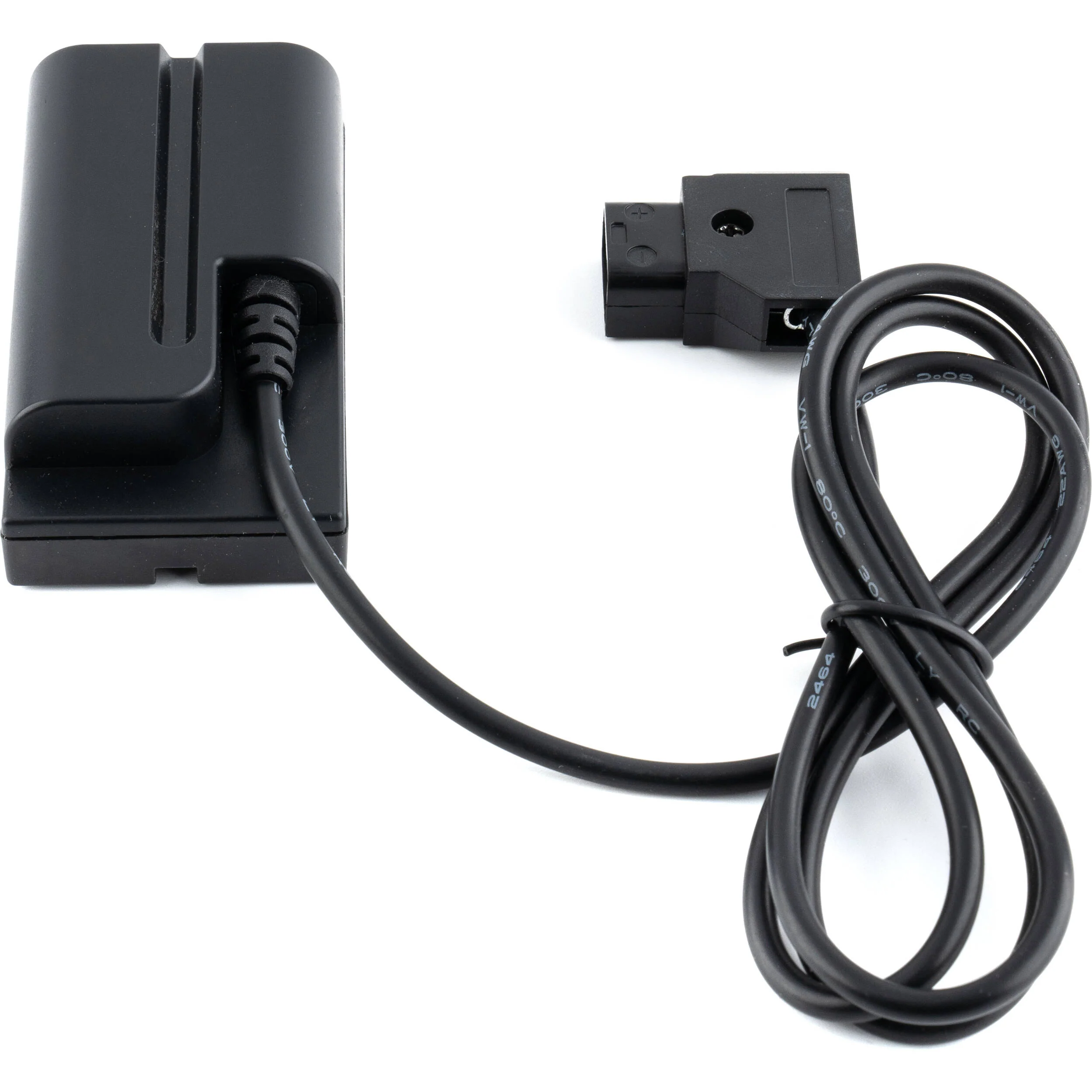 BLUTEC D-Tap to Regulated NP-F Dummy Battery Cable (32") - Image 2