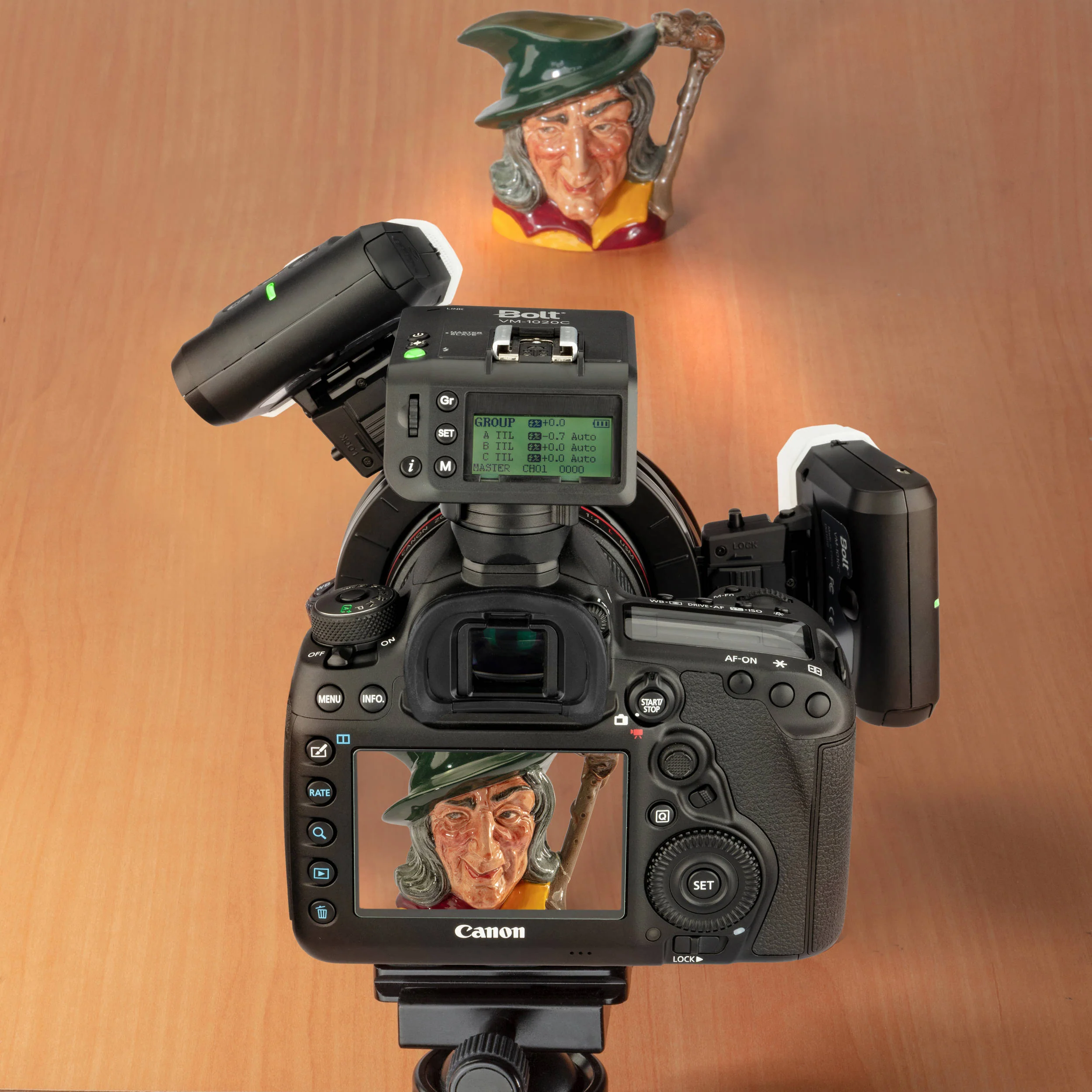Bolt VM-1010C TTL Macro Flash - Image 8
