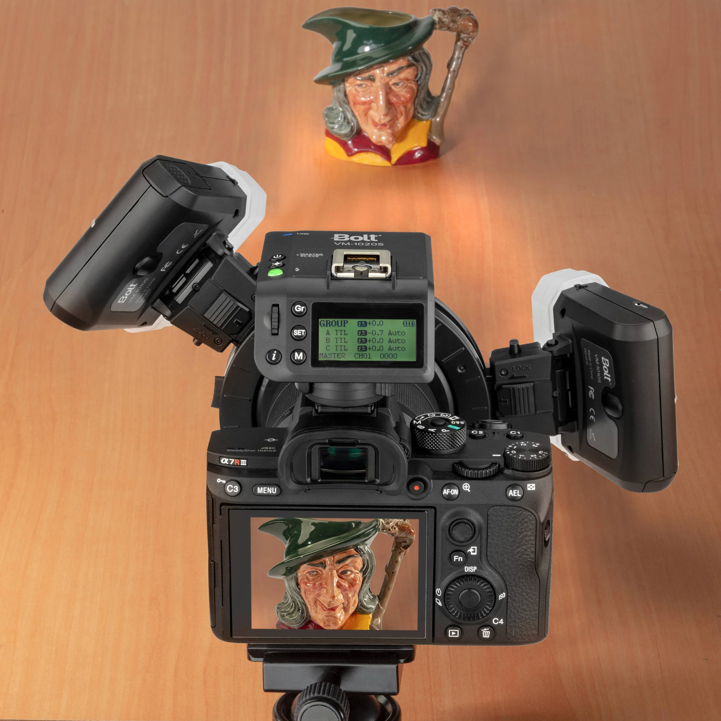 Bolt VM-1010S TTL Macro Flash - Image 8