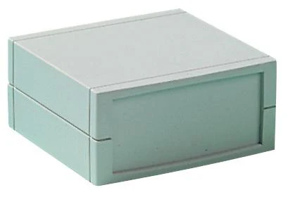 BOPLA 26160000 Non Metallic Enclosure, IP40, Instrument, PS (Polystyrene), IP40, 75 mm, 133 mm