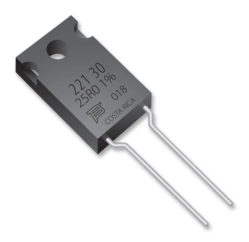 Bourns PWR221T-30-15R0J Current Sense Resistor 15 ohm PWR221T-30 30 W Thick Film TO-220 ± 5%