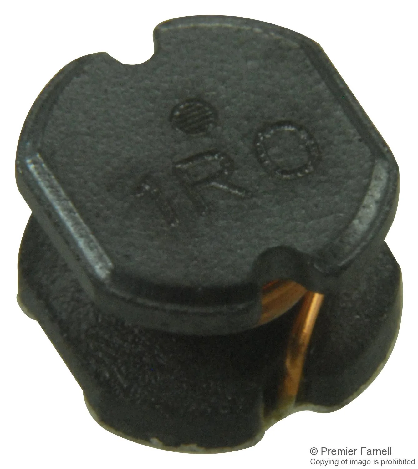 BOURNS SDR0604-180YL Surface Mount Power Inductor, SDR0604 Series, 18 µH, 1.25 A, 1.5 A, Unshielded, 0.15 ohm