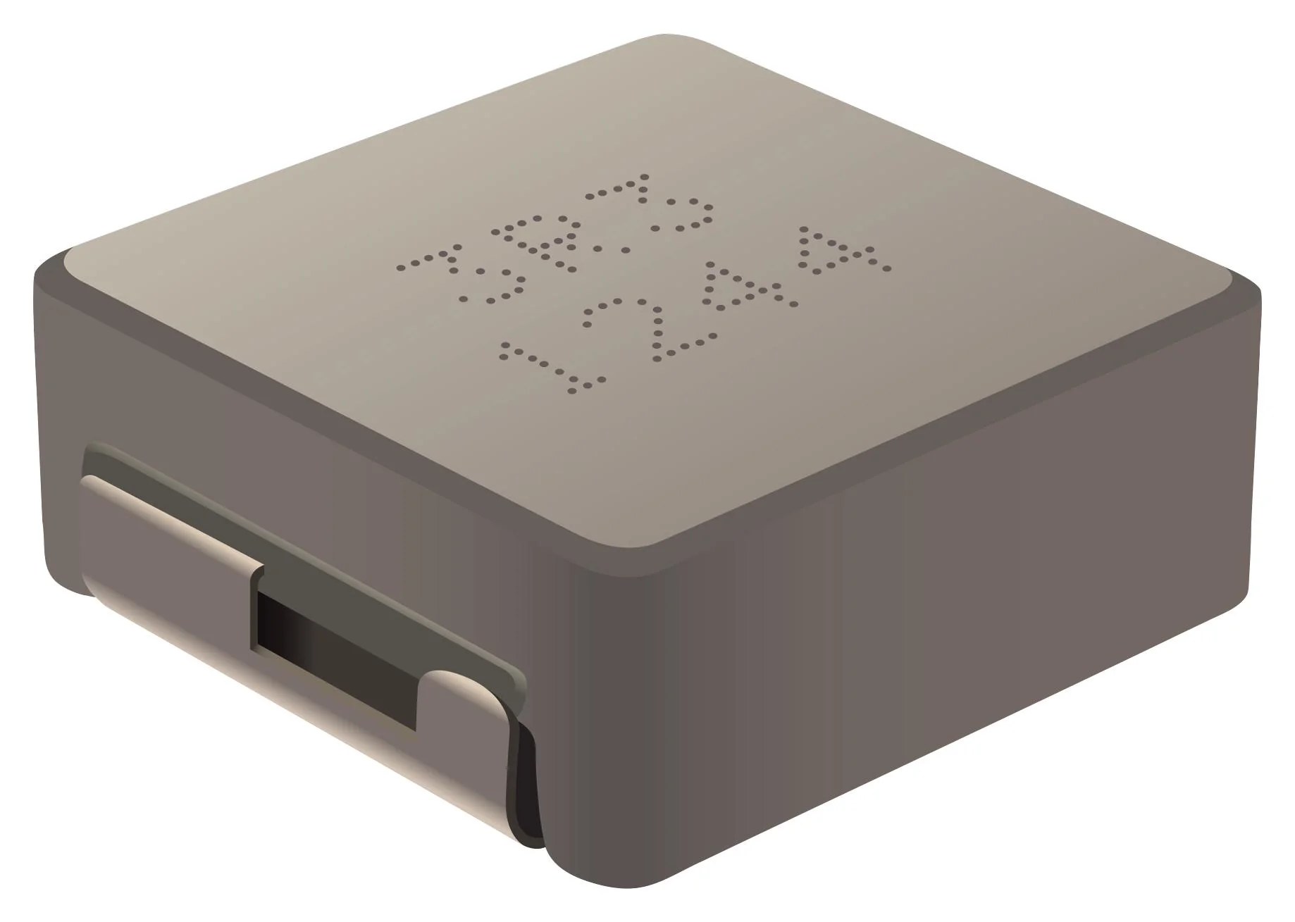 Bourns SRP1770TA-680M Power Inductor (SMD) 68 µH 7 A Shielded 13 SRP1770TA Series 16.9mm x 6.7mm