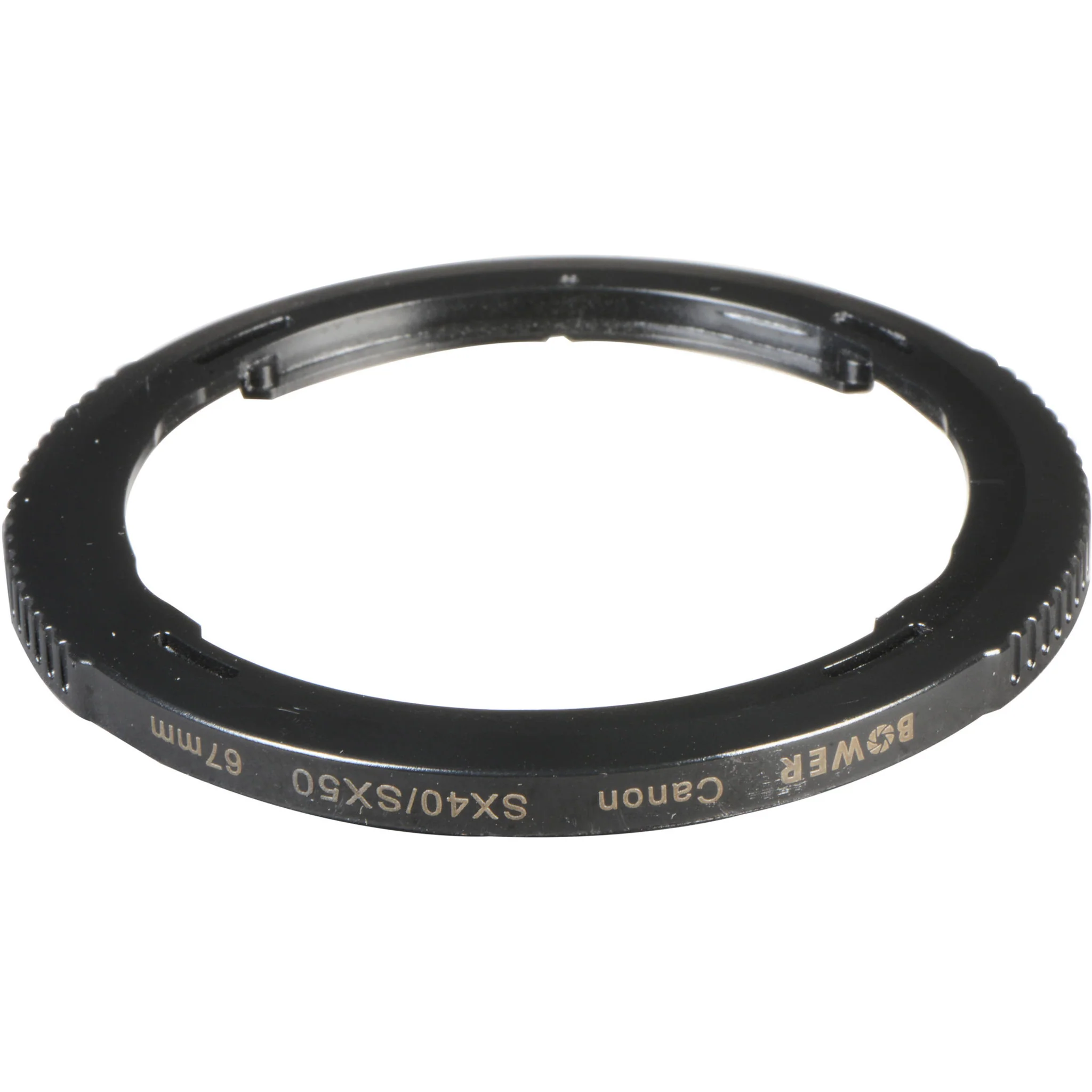 Bower Filter Adapter for Select Canon PowerShot SX Cameras - Image 2