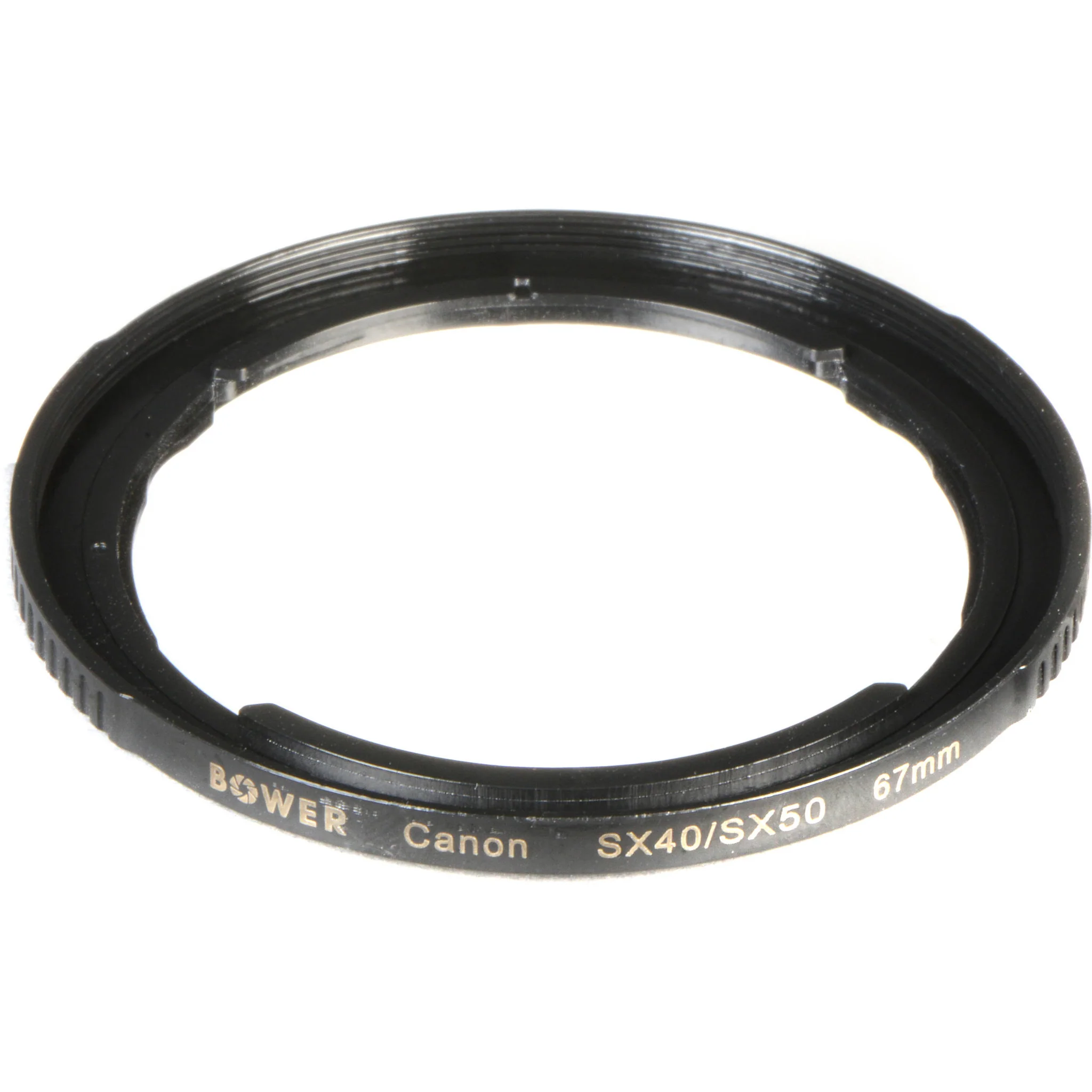 Bower Filter Adapter for Select Canon PowerShot SX Cameras - Image 3