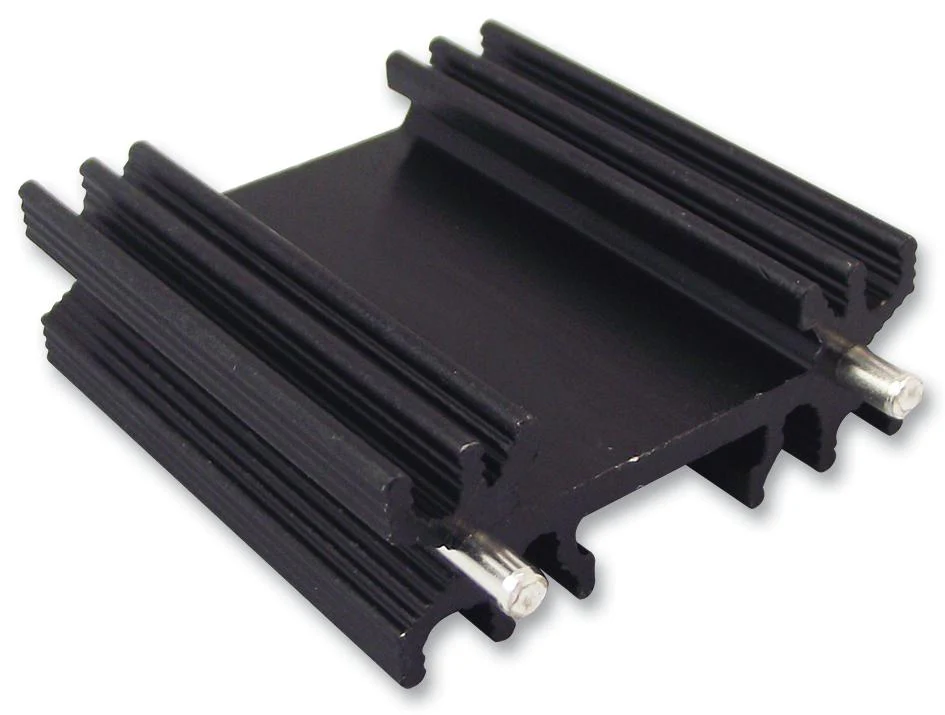 Boyd SW38-2G Heat Sink TO-220/218 10 °C/W TO-218 TO-220 TO-247 34.5 mm 38 12.5