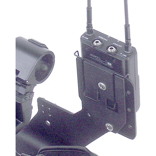 Bracket 1 S Clip for Mounting Sony Wireless Receivers to Bracket 1 - Image 3