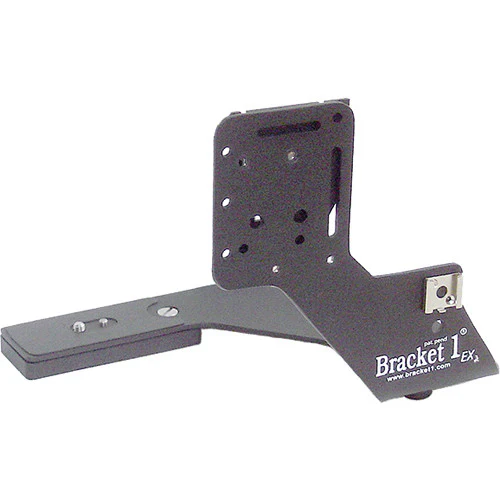 Bracket 1 S Clip for Mounting Sony Wireless Receivers to Bracket 1 - Image 4