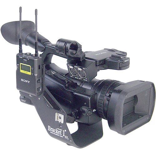 Bracket 1 S Clip for Mounting Sony Wireless Receivers to Bracket 1 - Image 5