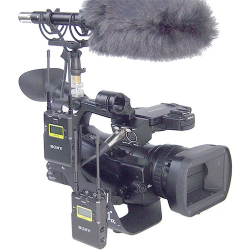 Bracket 1 S Clip for Mounting Sony Wireless Receivers to Bracket 1 - Image 6