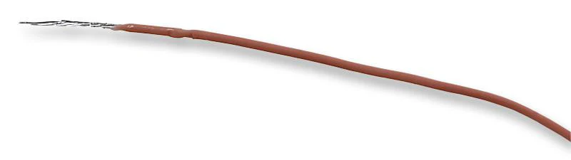 BRAND REX SPC00444A012 25M Wire, Equipment, PTFE, Pink, 22 AWG, 0.338 mm�, 82 ft, 25 m