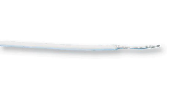 Brand REX SPC00452A003 25M SPC00452A003 25M Wire Stranded Equipment BS3G210 Type C Ptfe White 24 AWG 0.22 mm² 82 ft 25 m