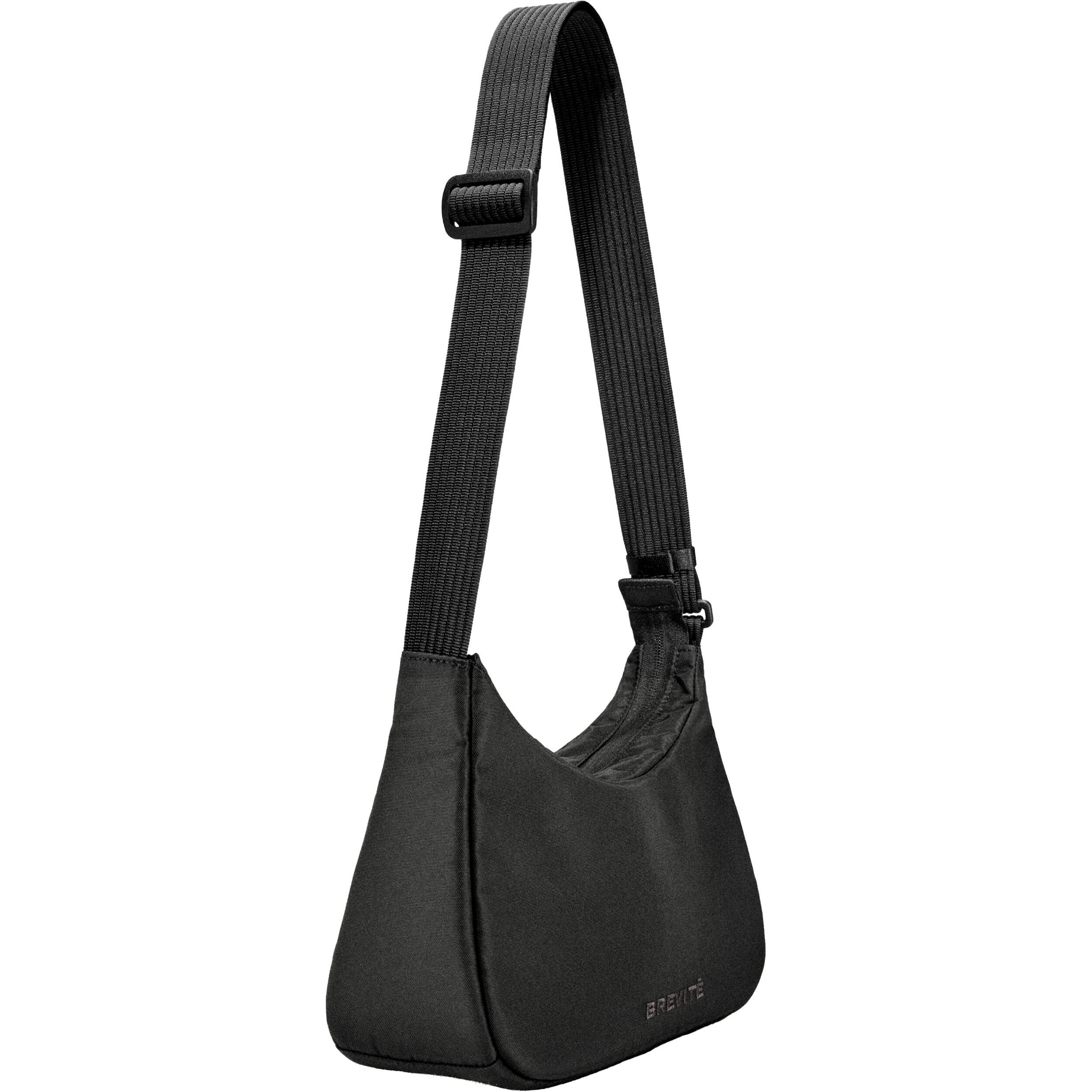 Brevite The Elsewhere Bag (Triple Black)