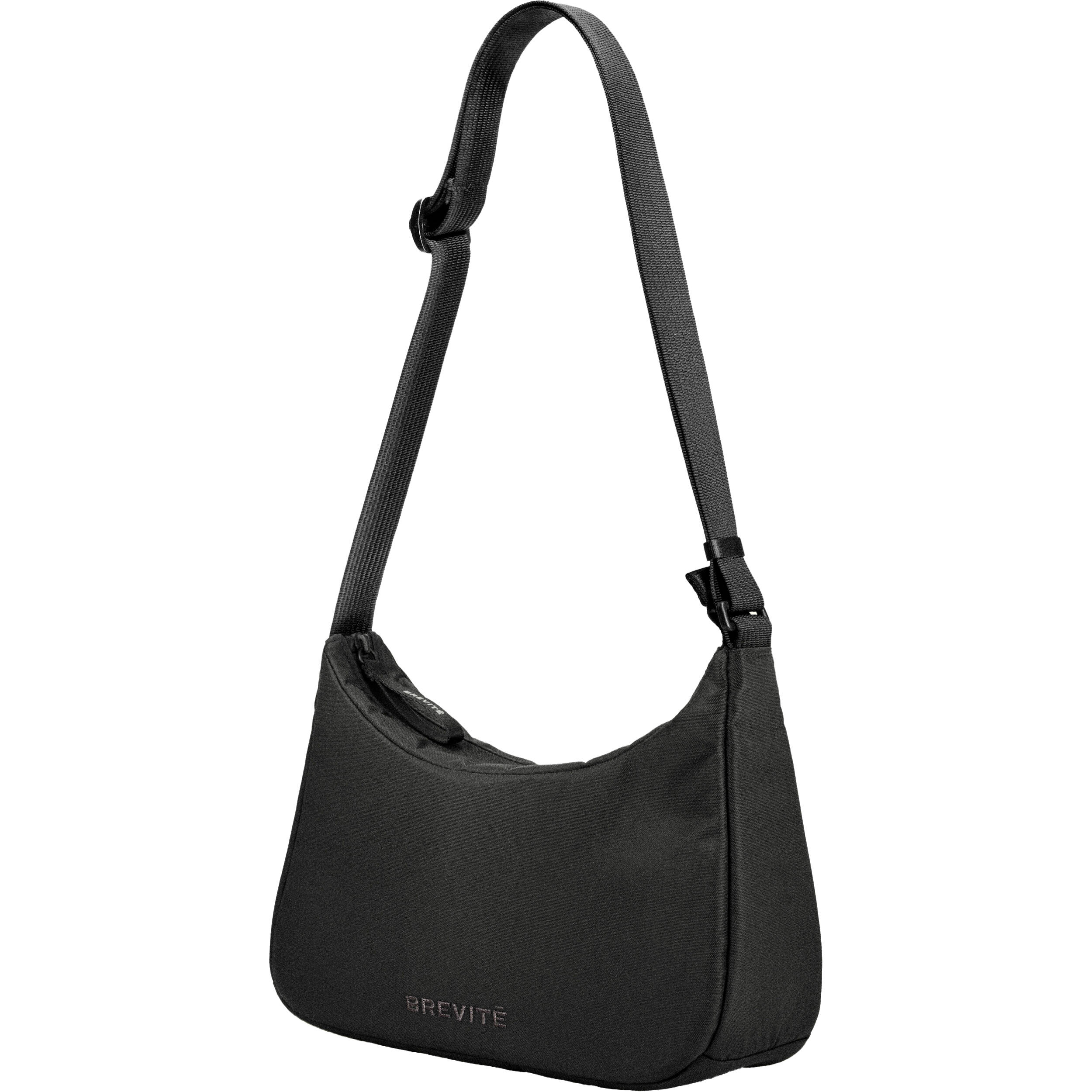 Brevite The Elsewhere Bag (Triple Black) - Image 3