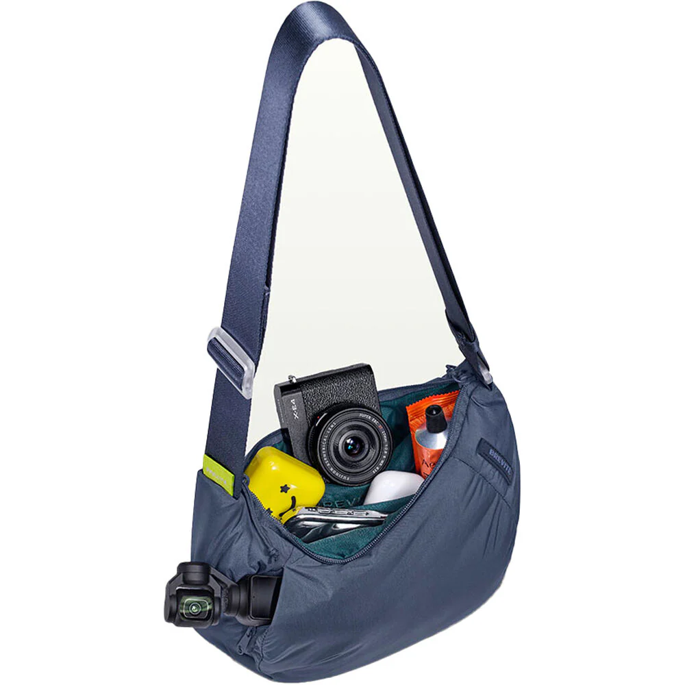 Brevite The Whenever?Mini Bag (Slate Blue, 2.5L) - Image 2