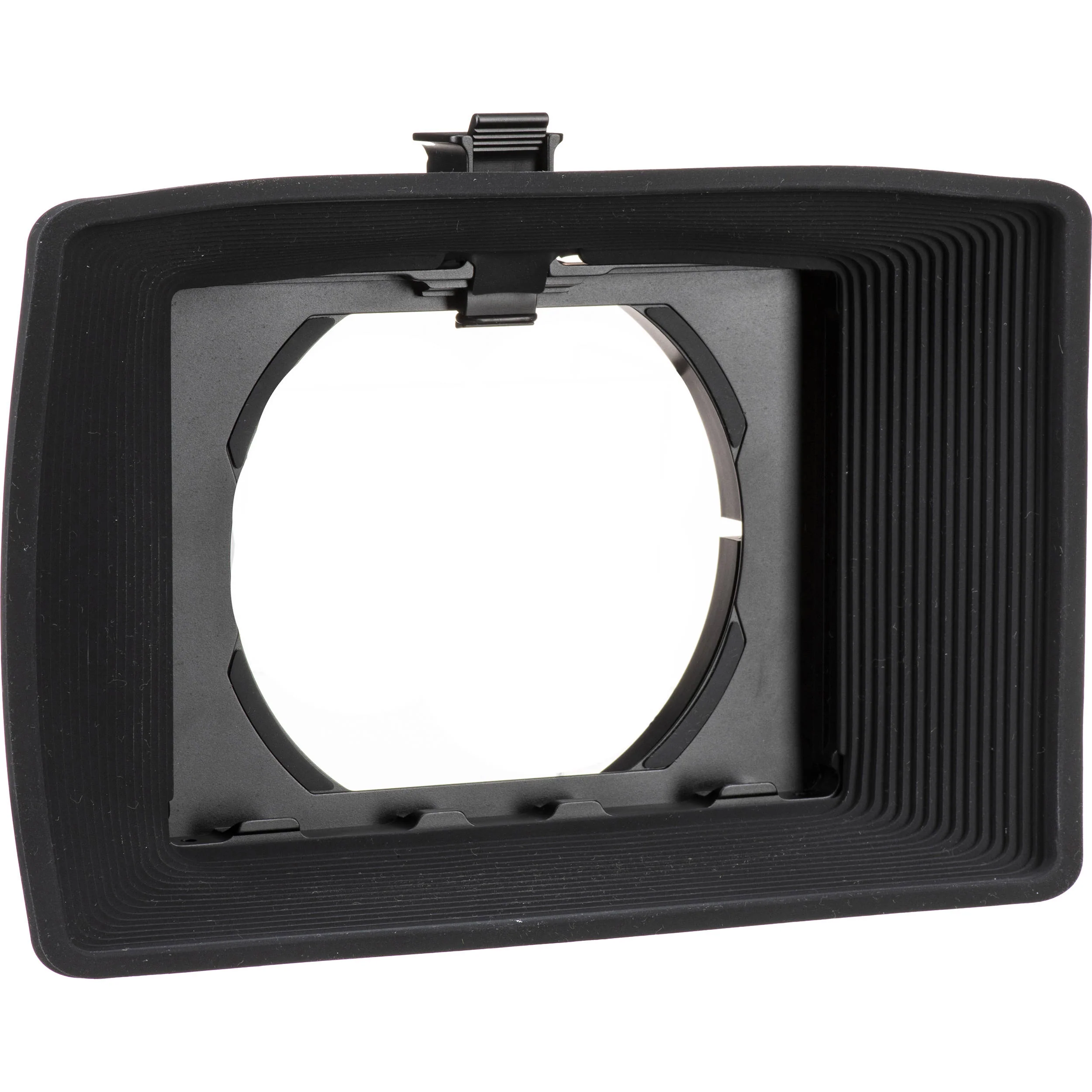 Bright Tangerine Misfit Atom Clip-On Matte Box and Carrying Case Kit - Image 2